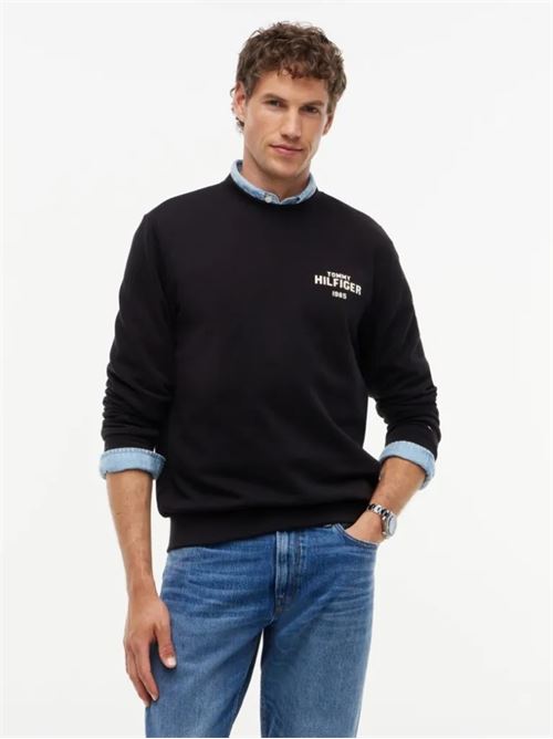 hilfiger 1985 ref terry crew TOMMY HILFIGER | MW0MW44938BDS